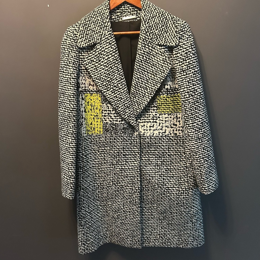 Diane Von Furstenberg Fall Coat